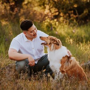 Meet your Posher, Patrick